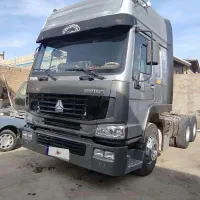 هوو2007 متور گیربکس زیربندی صفر 12 سال خواب درجه1|خودرو سنگین|تهران, مخصوص|دیوار