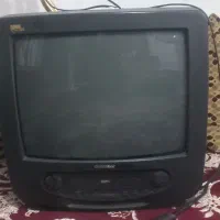 تلویزیون دوکاره قدیمی
