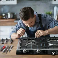 تعمیر و نصب انواع اجاق گاز، هود در سراسر اصفهان