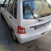 پراید111سفید