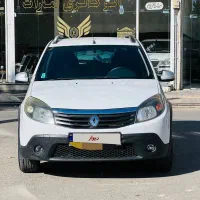 ساندرو استپ وی|خودرو سواری و وانت|ارومیه, |دیوار