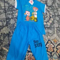 تاب وشلوارک بچگانه