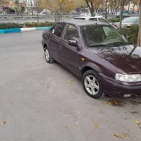 سمند ای اف سون دوگانه فابریک شاسی پلمپ قیمت مناسب