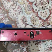 امپیلی فایر و ساب هر دو سالم بدون دسخورگی|صوتی و تصویری|هشتگرد, شهرک بعثت|دیوار