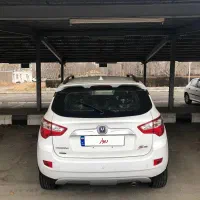 چانگان CS35 مدل 98 صفر خشک