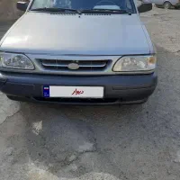 پراید ۸۷ بدونه آفتاب سوختگی لاستیک تازه بیمه تازه