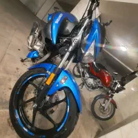 موتور زونتس230 cc