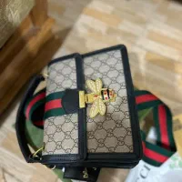کیف فوق العاده زیباولوکس برندجهانی گوچی Gucci|کیف، کفش، کمربند|اهواز, زیتون کارگری|دیوار