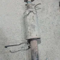 منبع اگزوز اسپرت رنجوری