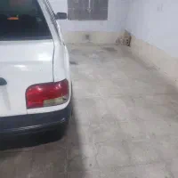 پراید مدل ۸۷|خودرو سواری و وانت|هشتگرد, شهرک صبا سوله|دیوار