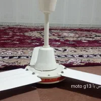 پنکه اروند سالم در حد نو