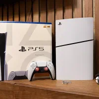 2016 Ps5 slim disc