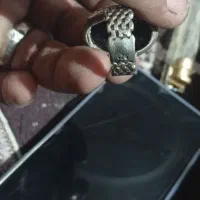 انگشتر نقره اصل رکابدار|بدلیجات|دزفول, |دیوار