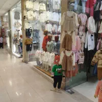 بازار-فردوسی-دو-طبقه-کودک-و-سیسمونی