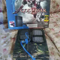 ps4همراه هارد اضافه و vr