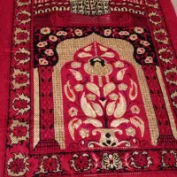 سجاده سایز بزرگ در حد نو