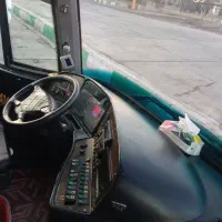 ماشین اتوبوس