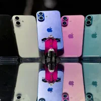 اپل iPhone 15 Pro Max با حافظهٔ ۲۵۶ گیگابایت|موبایل|تهران, گیشا|دیوار