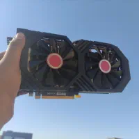 کارت گرافیک Rx 580 8GB XFX