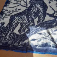 پتو یک نفره سالم و تمیز و نونو