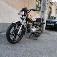 موتور کویر99 5دنده .150cc سرحال