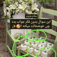 تولیدو پخش انواع باکس کاپ کیک|صنایع دستی و سایر لوازم تزئینی|رباطکریم, رباطکریم|دیوار