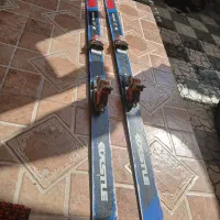 چوب اسکی خارجی محکم و مقاوم|ورزشهای زمستانی|کرج, شهرک احمدیه|دیوار