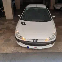 پژو 206 SD V8، مدل ۱۳۹۷