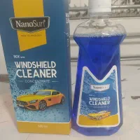 شیشه شور نانوسان