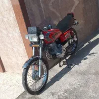 موتورهندا۱۲۵