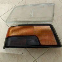 چراغ خطر ۴۰۵ / شیشه چراغ جلو ۴۰۵