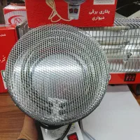 بخاری برقی و کرسی برقی استاندارد|بخاری، هیتر، شومینه|رودهن, |دیوار