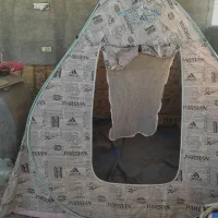 سه تا چادر مسافرتی ۸ نفره