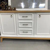 انواع آینه کنسول و میز تلویزیون