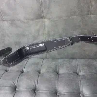 کمربند وزنه برداری. پهلوانی|کیف، کفش، کمربند|تاکستان, |دیوار