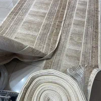 فرش کناره طرح ترک