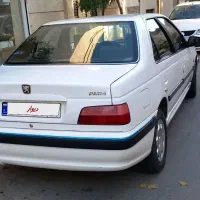 پژوپارس|خودرو سواری و وانت|مشهد, جاهد شهر|دیوار