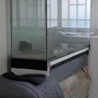 آکواریوم بزرگ و کوچک|لوازم جانبی حیوانات|اندیشه, اندیشه فاز ۲|دیوار