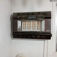 2عدد بخاری و یک بخاری دیواری