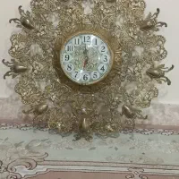 فروش ساعت دیواری برنزی