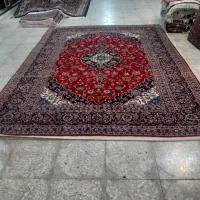 فرش دستباف کاشان قطبی ۹متری