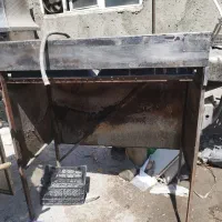 جوجه گردان وکباب پز تابشی و کته پز|کافی‌شاپ و رستوران|تبریز, |دیوار