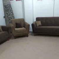 فروش مبل ۷ نفره|مبلمان خانگی و میز عسلی|بوشهر, |دیوار