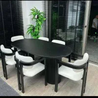 مدل اچ|میز و صندلی غذاخوری|تهران, شهید رجایی|دیوار