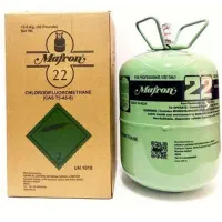 گاز r22  برند مافرون