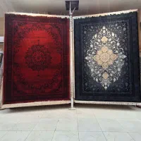 فرش وینتیج لاکی پر طرفدار شارژ شد فقط ۹متری۳۰م