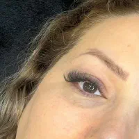مدل اکستنشن مژه|خدمات آرایشگری و زیبایی|اهواز, گلستان|دیوار