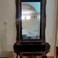 ایینه کنسول