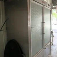 یخچال ایستاده وفریزر