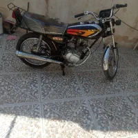 موتور 125 مدل 90